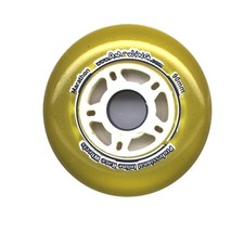 Am-Wing 90mm 84a inline wheels 8-pack