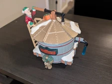 New Bright Holiday Express TANKER replacement WATER TANK assembly