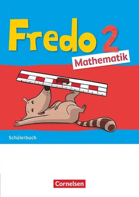 Fredo - Mathematik - Ausgabe A - 2021 - 2. Schuljahr