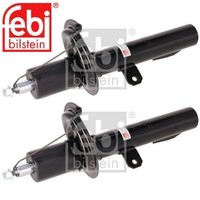 2X StoßDäMpfer Febi Bilstein 194195 2 StossdäMpfer Rechts Links Vorne