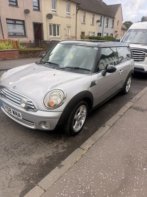Mini Cooper Clubman 2008