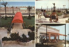Vintage Torremolinos Spain Multi-View Postcard - Hotel Prince Otoman