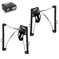 2X Fensterheber Elektrisch Vorne Links Rechts Set FüR BMW 7Er E38 1994-2001