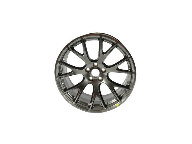 GENUINE OEM MOPAR 20X9.5 BRASS MONKEY WHEEL RIM 6DB71NTSAA CHARGER