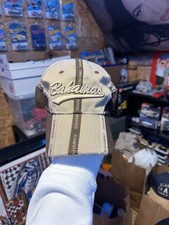 Adjustable Baseball Cap Bahamas Embroidered Front And Back Strap
