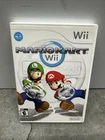 New ListingMario Kart Wii (Nintendo, 2008) CIB Complete w/ Manual - Tested & Working