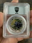 2024 Samoa Magic The Gathering Black Lotus Beta 1 oz Silver PR70 DCAM