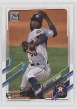 2021 Topps Enoli Paredes #569 0r97