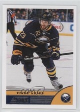 2013-14 Score Ville Leino #49 0a4