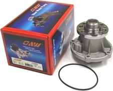 Engine Water Pump 100mm Metal Impeller for 6.0L-V8 Powerstroke 100mm Impeller