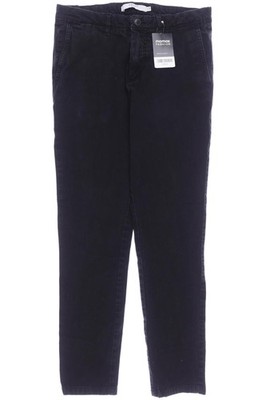 Celio Stoffhose Herren Hose Pants Chino Gr. W30 Baumwolle Schwarz #zrr8rxc
