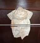 Sarah Louise Boy’s Ivory and Blue Sailor’s Romper Christening Outfit Sz. NB NWT — photo 6