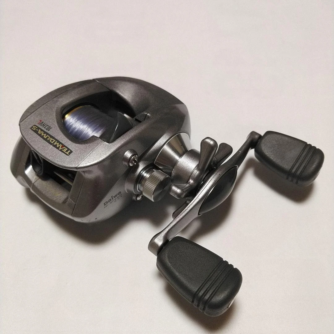 ロッド DAIWA TEAM DAIWA S FINESSE BAITCASTING 25+ Team Daiwa S In Baitcasting Fishing Reels for sale | Updated