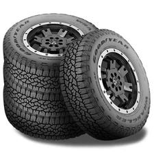 4 Goodyear Wrangler TrailRunner AT 235/75R15 105S All Terrain 55000 Mi Warranty