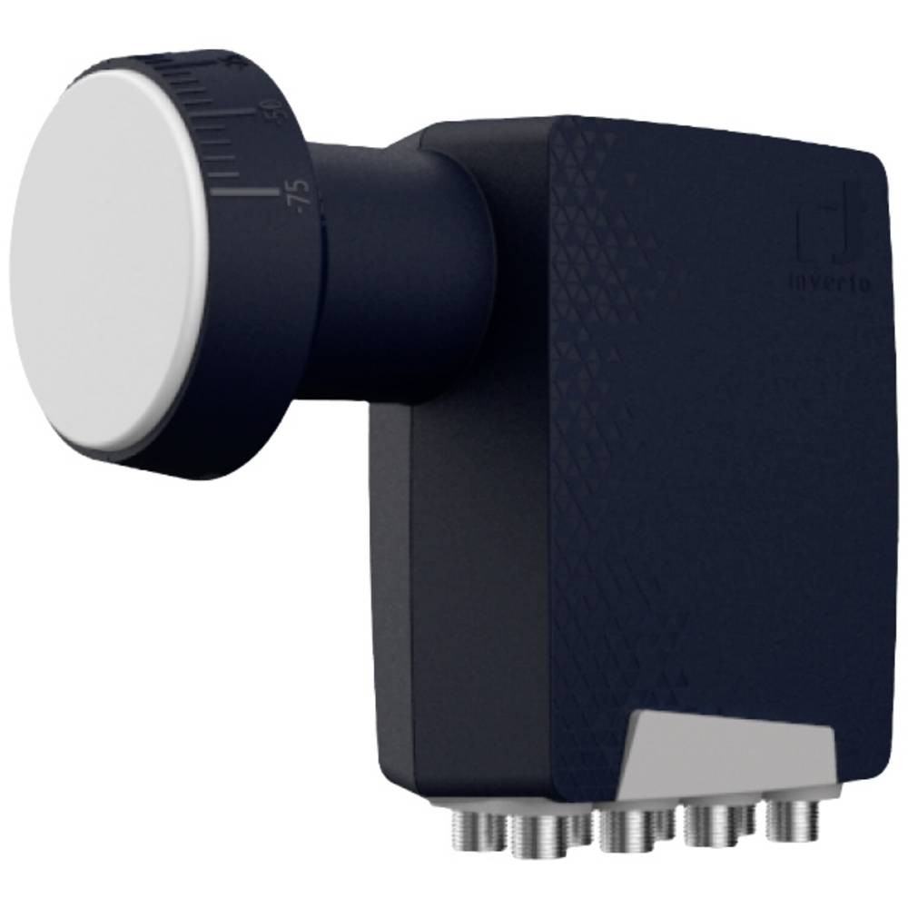Inverto LNB octo pour connecter 8 décodeurs TV par satellite