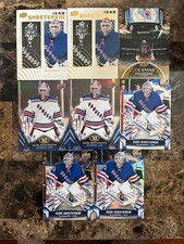 Igor Shesterkin - Lot of 8 - ( Variety ) 