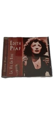 Edith Piaf La Vie En Rose CD Album Popmusik