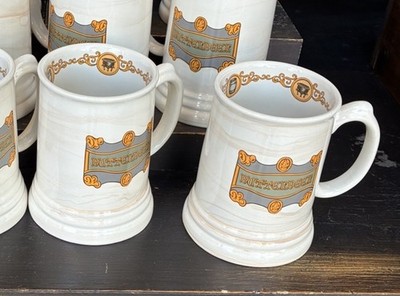 2026 Universal Studios Wizard World Harry Potter Butterbeer Ceramic Stein Mug