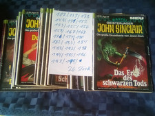 *** JOHN SINCLAIR GEISTERJÄGER * 35 HEFTE * ...