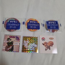 Pokemon Stickers Set, Character Decals, Bulk Collection, Includes Pikachu, Air.