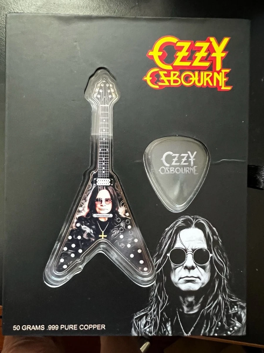Original Ozzy Osbourne Memorabilia for sale | eBay