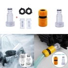 Car Washer Adapter Pressure Washer 1 Set 1*Water Connector Water Column