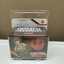 Star Wars Imperial Assault Alliance Rangers Ally Pack Board Game Expansion