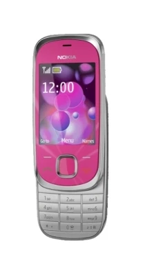 Téléphones mobiles roses Nokia