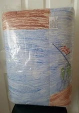 The Company Store Kids Boys Flag Twin Comforter