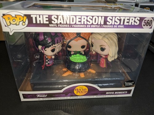 Funko Pop THE SANDERSON SISTERS #560 