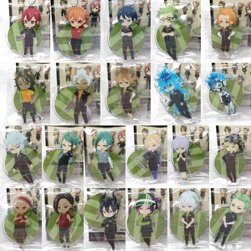 Disney Twisted Wonderland Soporte Acrílico ENIGMA LEONA MALLEUS AZUL VIL KALIM IDIA - Imagen 1 de 28