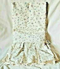 Disney Classic Winnie the Pooh Honey Pots Balloon Window Valance Cream Colored