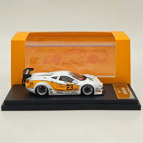 Modellino 1:64 Mortal - Mitsuoka Orochi Liberty Walk (LBWK) - Diecast, Edizione Limitata 2024