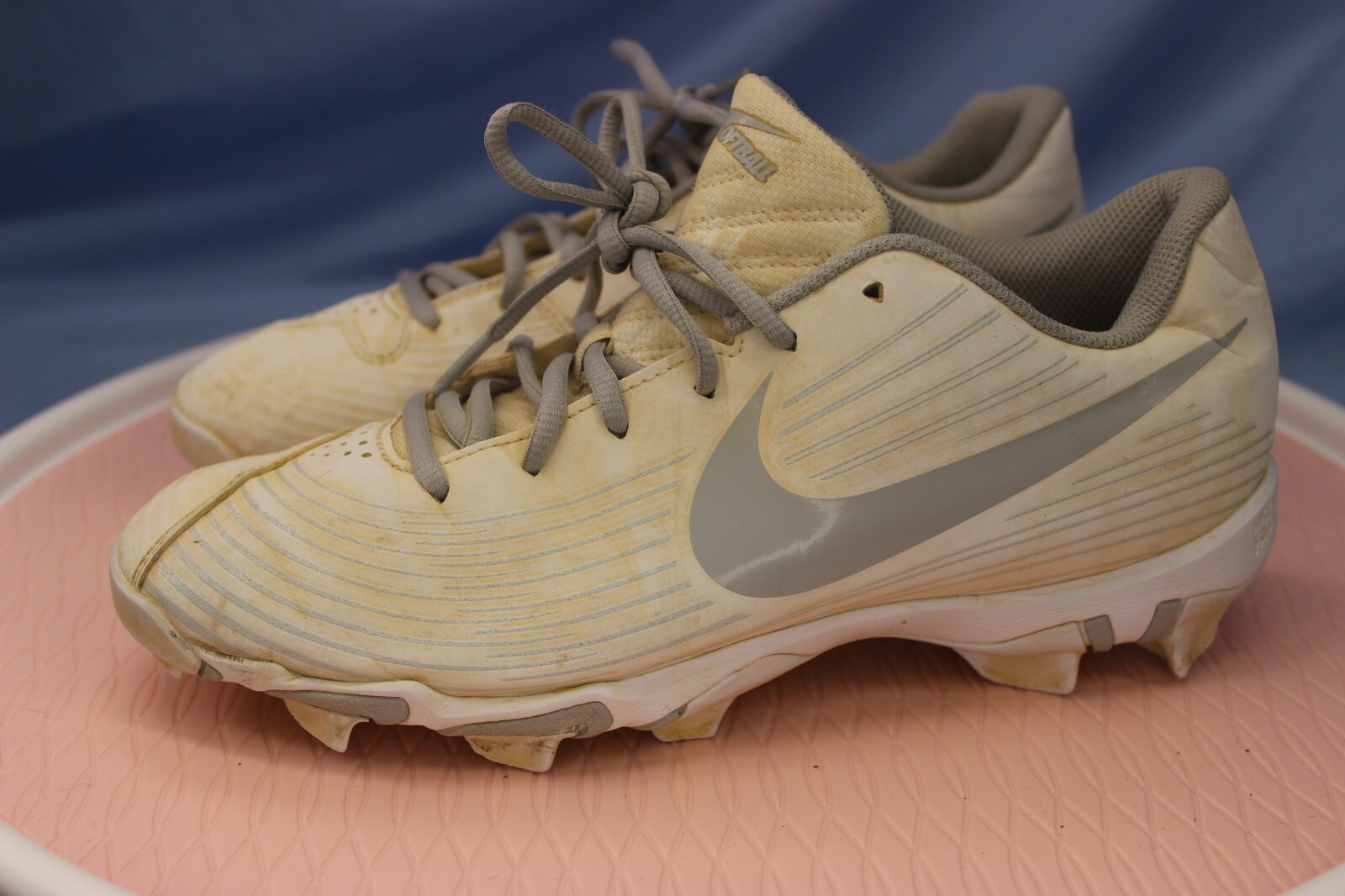 nike hyperdiamond 3 keystone gs youth's softball cleats