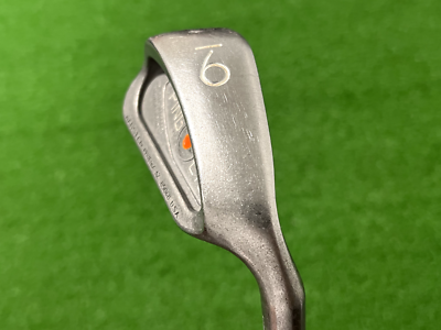 PING EYE 2 Orange Dot (9) IRON Right Handed Steel ZZ LITE Stiff