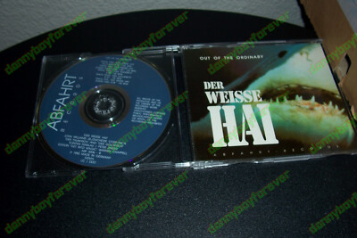 Out Of The Ordinary Germany/Switzerland CD Single Der Weisse Hai Theme From JAWS