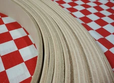 Heavy Weight, High Quality, Thick Vegetable Tanned Leather Straps, Select Size.