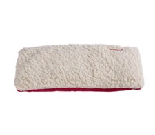 WARMIES Hot Pak Sherpa beige/rot