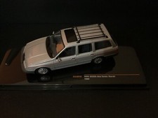 Ford Sierra Ghia Estate Rural Merkur Xr4 Wagon 1988 IXO Diecast  in scale 1/43