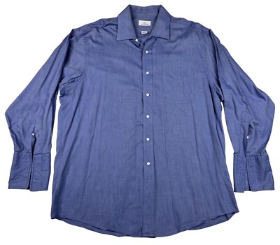brooks brothers 346 dress shirts Amazon.com: Brooks Brothers Men's Explorer Collection Non-Iron Twill Ainsley Collar Long Sleeve Dress Shirt, Blue, 16" Neck 32" Sleeve : Clothing, Shoes & Jewelry