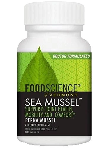 FoodScience of Vermont Vitamins & Minerals