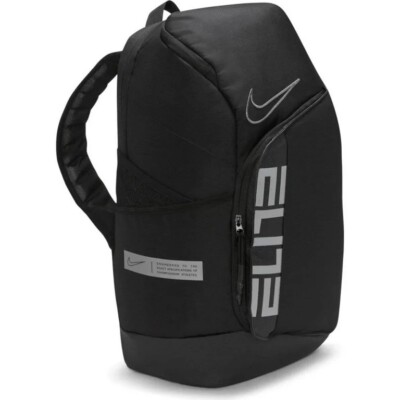 Nike Elite Pro 32L Basketball Backpack - Black, One Size