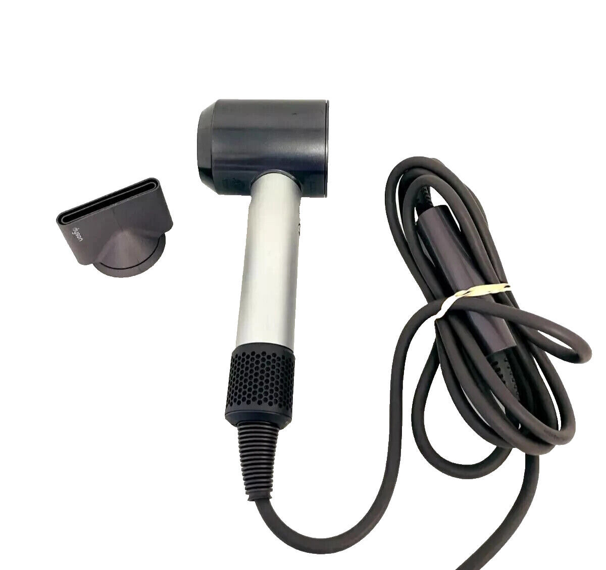 Dyson ヘアドライヤー シルバーpro用 Dyson Supersonic Hair Dryer Professional 11-ft Edition w. 5 heads