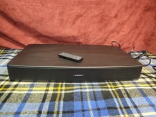 Bose Solo TV Model 410376 Soundbase Speaker w/ Remote