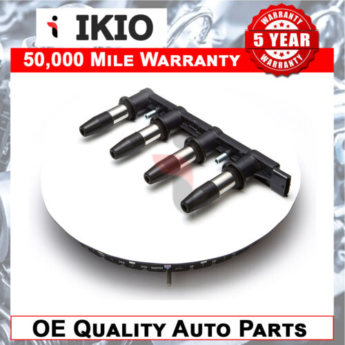 Ikio Ignition Coil Pack 6 pin For Opel Vauxhall CPPC20VA - Afbeelding 1 van 1