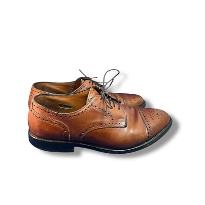 Vintage ALLEN EDMONDS \'Bedford\' Shoes 9.5 Allen Edmonds | Shoes | Vintage Allen Edmonds Bedford Shoes  main image 2