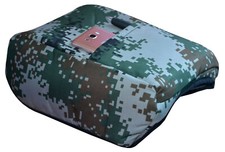 Console Cover Digital Camo Wpocket Custom Fit Fits Jeep Wrangler 2007-2018 Console Cover Digital Camo Wpocket Custom Fit Fits Jeep Wrangler 2007-2018