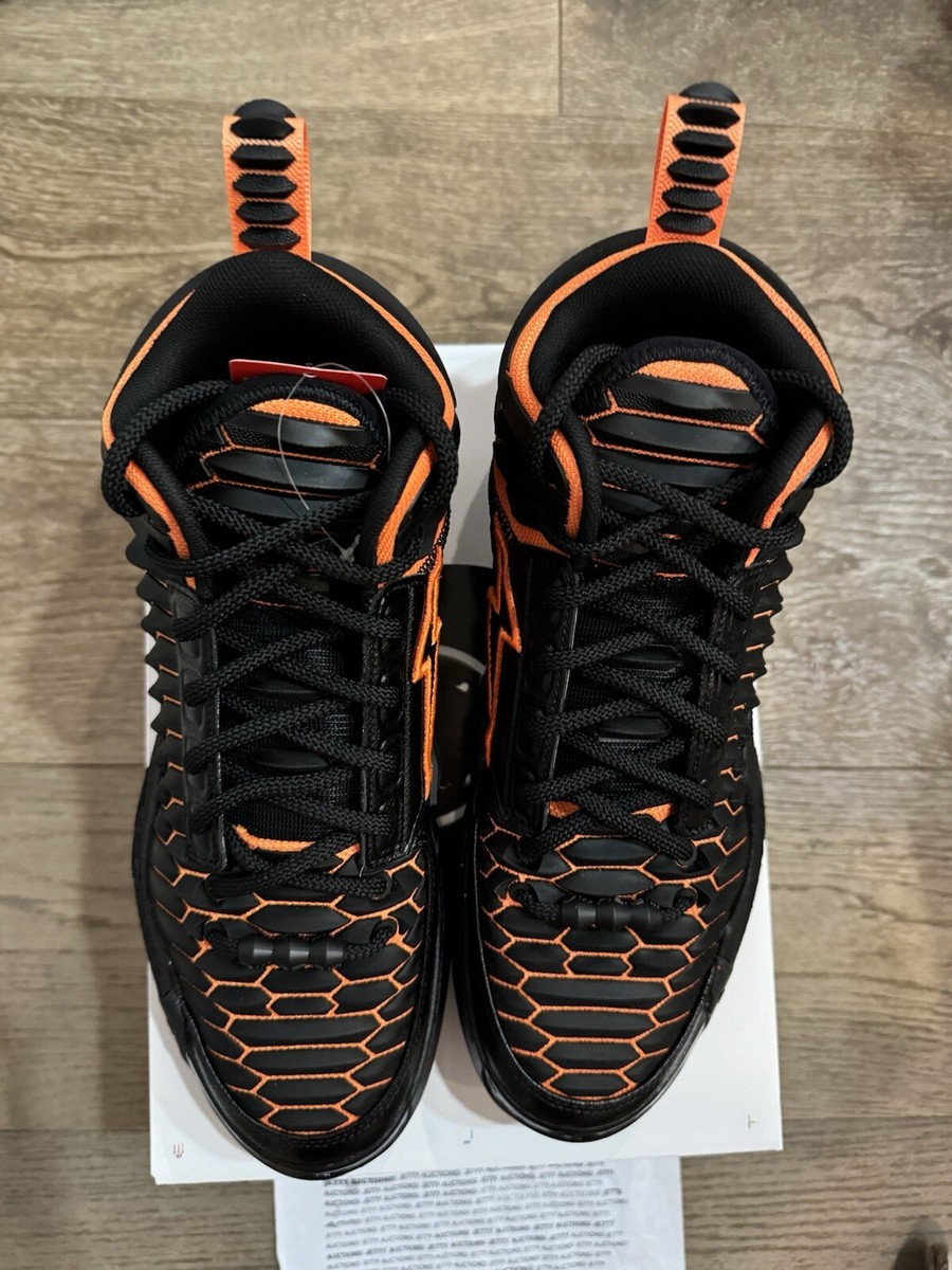 WAY OF WADE 10ブラックドラゴンUS10.5 Li-NINGバッシュ LIMITED EDITION SIZE 10.5 - Way of Wade 10 High 'Black