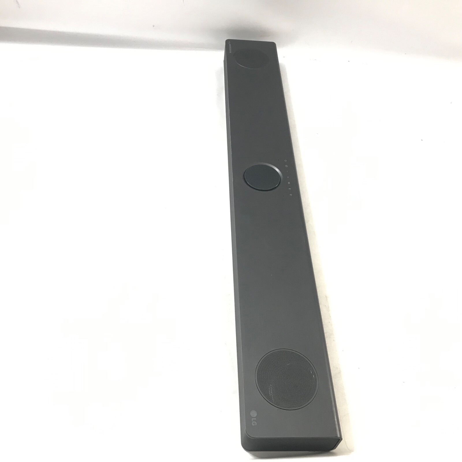 LG Soundbar S80QY WIFI Sound Bar ONLY UNTESTED-image