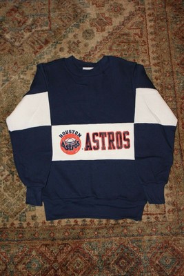 vintage astros sweatshirt
